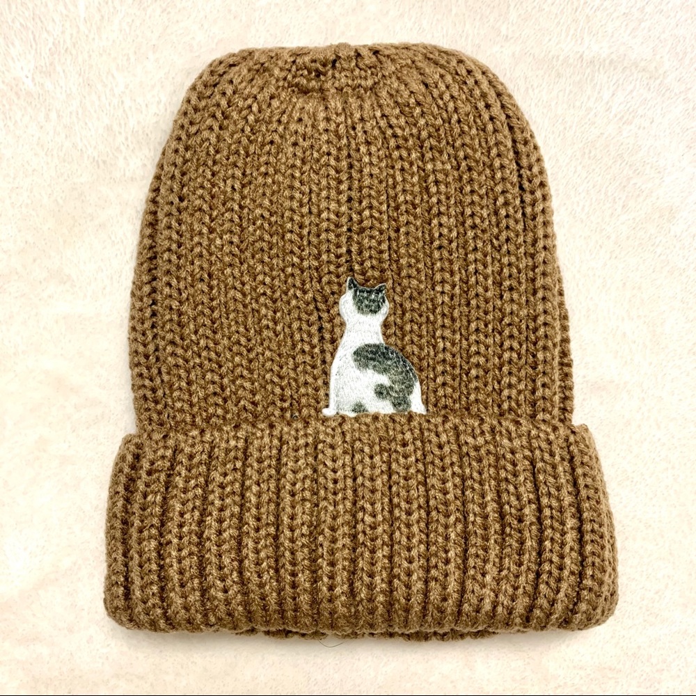 Cat Beanie